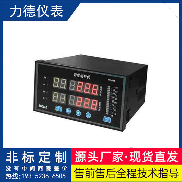 LD-600數(shù)字/光柱顯示控制儀