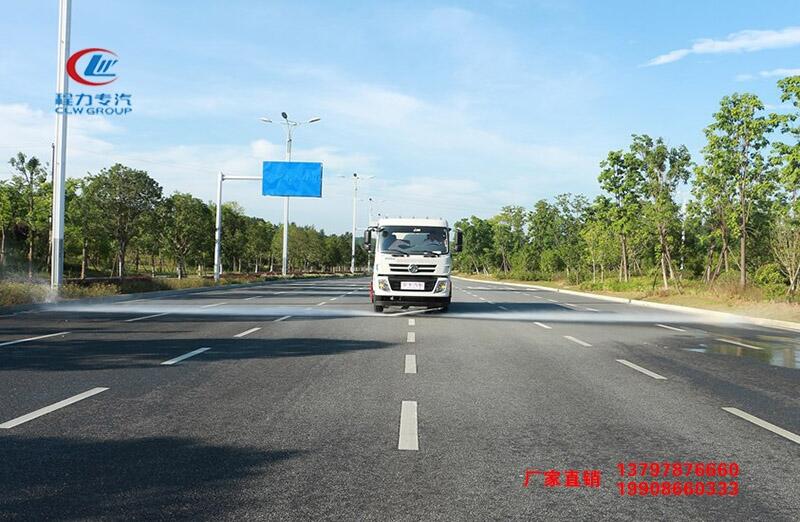 石柱縣綠化噴灑車質(zhì)量好