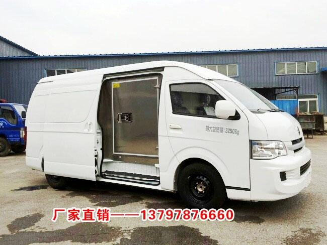 山西中型冷藏車2019新價格