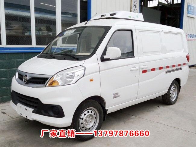 江蘇慶鈴冷凍車2019新價(jià)格