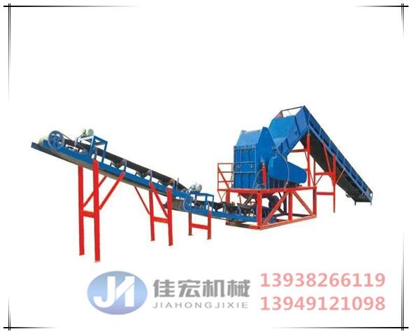 產(chǎn)量高的摩托車架破碎機 車架破碎機供應商