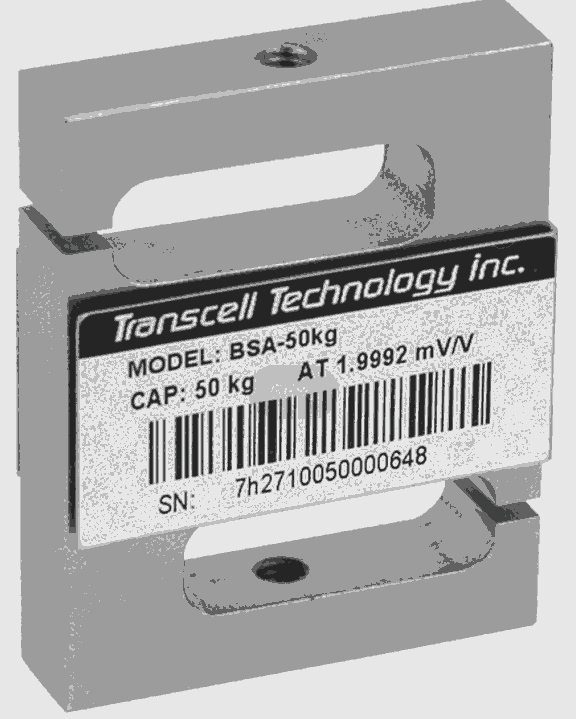 美國(guó)Transcell 稱重傳感器BAB-10MT