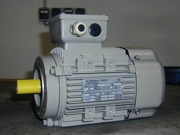 AC-MOTOREN	電機(jī)	FCMP160MB-4/HE