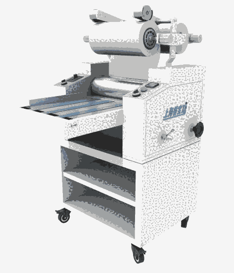 供應上海香寶XB-V58T重型覆膜機