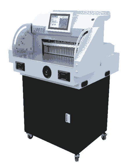 上海香寶XB-AT900EP重型電動(dòng)切紙機(jī)