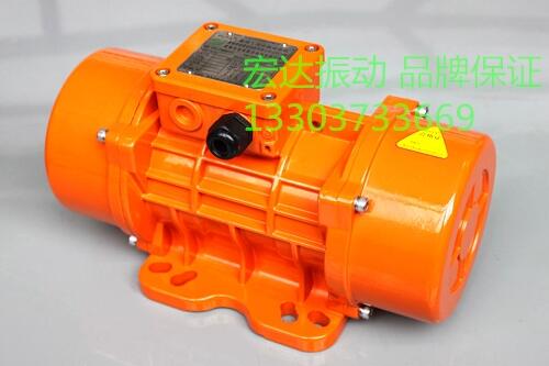 興安盟YZQ10-6B振動電機(jī)型號參數(shù)