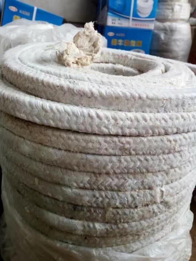 山東濱州純牛油棉紗盤根廠家