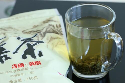 深受養(yǎng)生人士青睞的柳丫頭來鳳藤茶