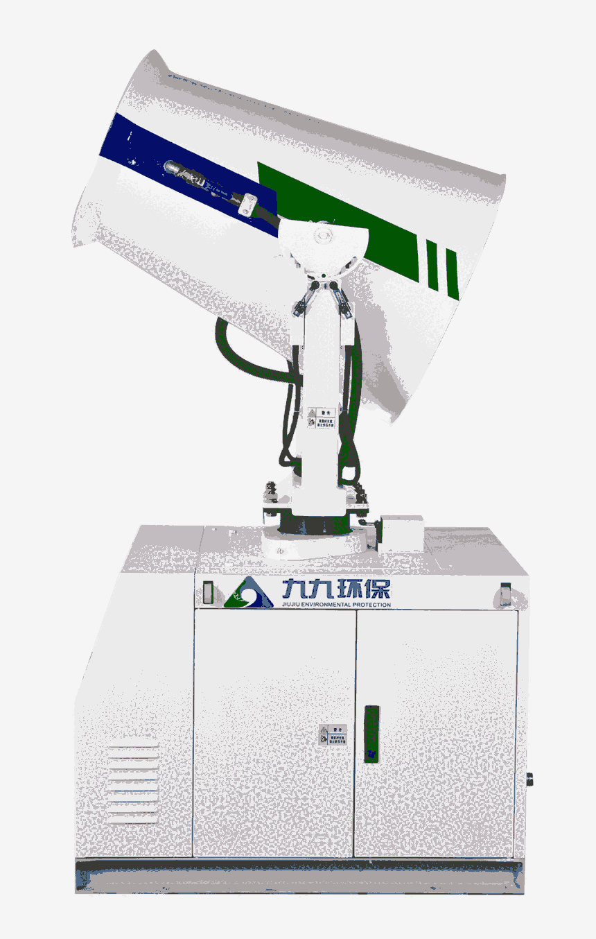 車載式九九環(huán)保霧炮機(jī)