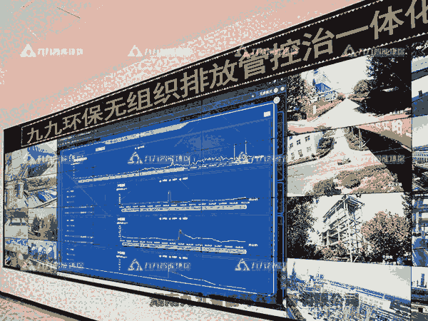 四川  無組織排放粉塵綜合治理平臺