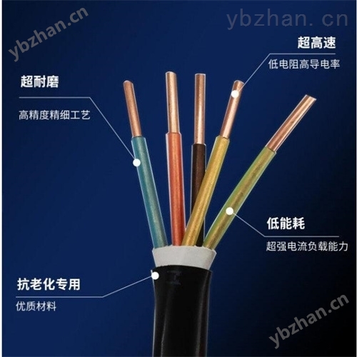 KVV6*2.5MM2銅芯控制電纜450/750V價(jià)格