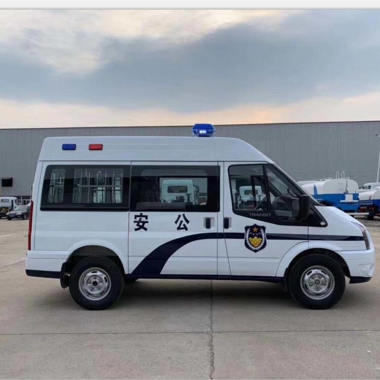 福特V348長中中頂司法用車