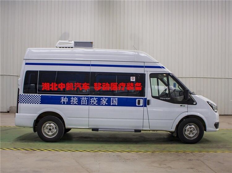 移動疫苗接種車福特V348 源頭工廠銷售