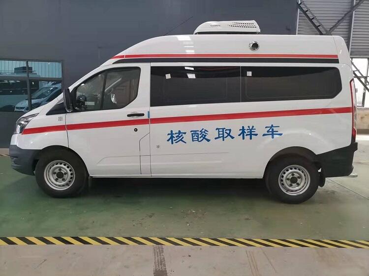 福特采樣車(chē) 流動(dòng)防疫檢測(cè)車(chē) 零售批發(fā) 廠長(zhǎng)直發(fā)