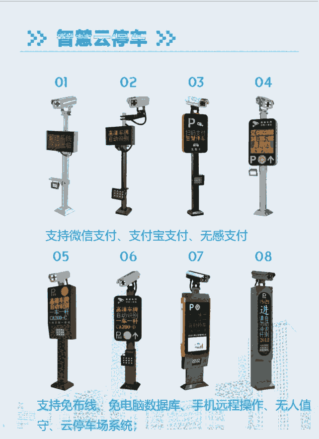 南京停車場(chǎng)車牌識(shí)別價(jià)格