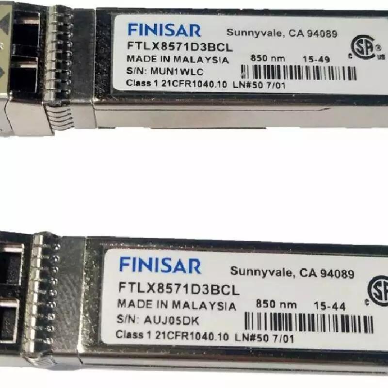 FTLX8571D3BCL SFP+ 10G 850nm短波多模萬兆光纖模塊