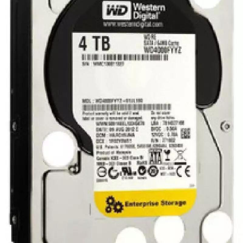 WD4001FYYG WD3001FYYG SAS 6Gbps 32MB企業(yè)級(jí)硬盤(pán)