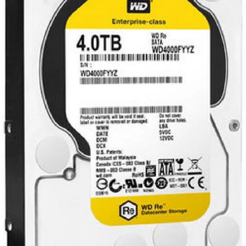 WD2001FYYG WD1001FYYG SAS 6Gbps 32MB企業(yè)級硬盤