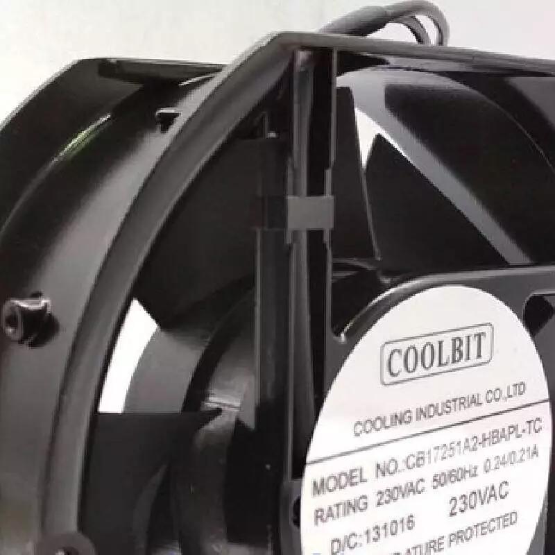 COOLBIT CB17251A3-HBAPL-TC 380V ɢL(fng) SL(fng)C(j)