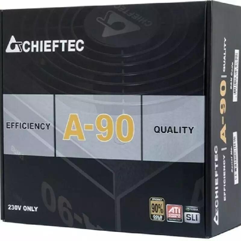 Chieftec GDP-550C GDP-650C GDP-750C 智拓 工控機(jī)電源