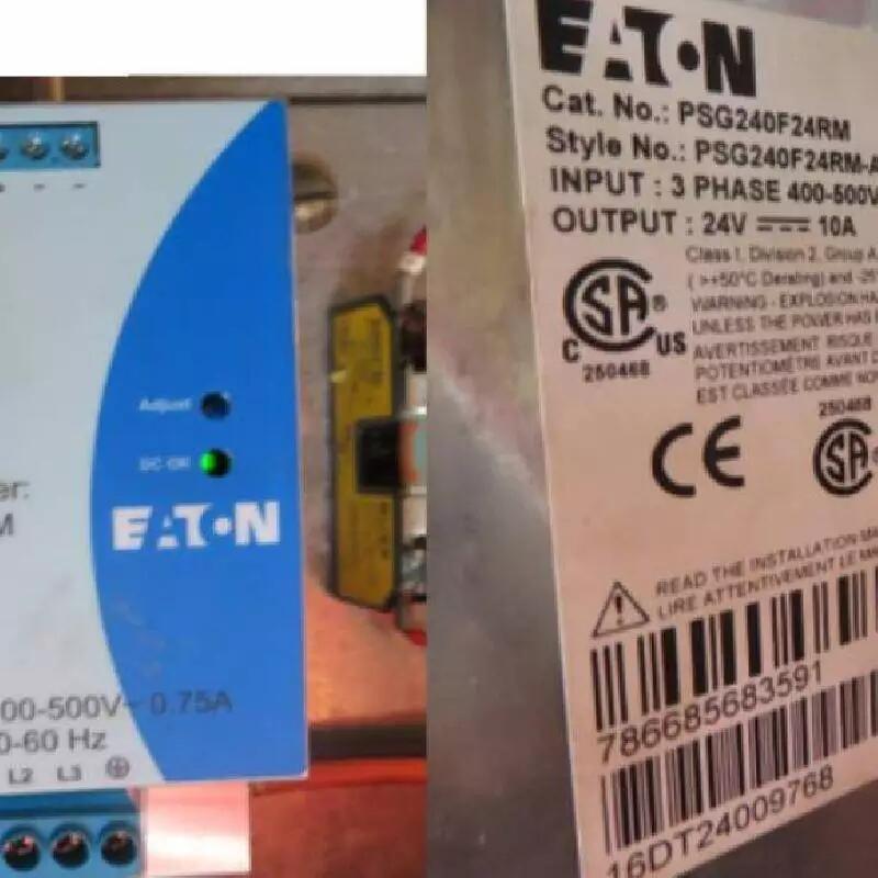 EATON PSG240E24RM PSG240E24RM-A3 3PHASE 電源穩(wěn)壓器