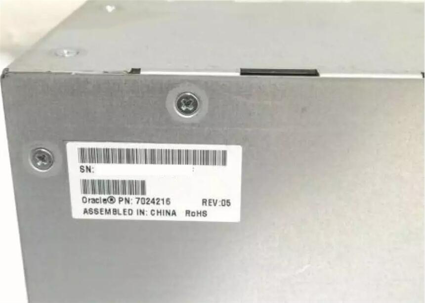 Oracle 7024216 SPARC T7-4 T5-4 T5-8服務(wù)器風(fēng)扇模塊