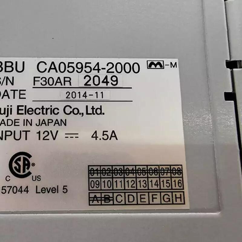 Fujitsu CA05954-2000 F30AR DX8700S2 BBU控制器電池