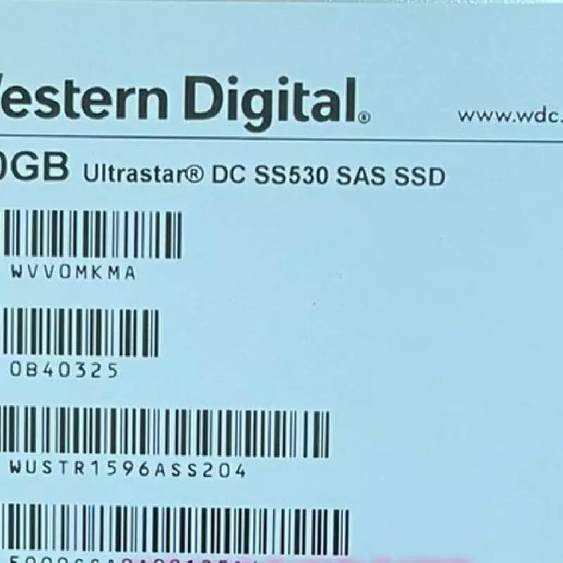 R5300 R8500G4 960GB 2.5寸 SAS SSD服務(wù)器固態(tài)硬盤