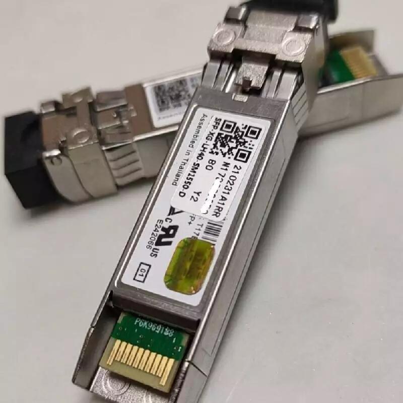 SFP-XG-LH80-SM1550-D 80km SFP+ 萬兆 光纖模塊