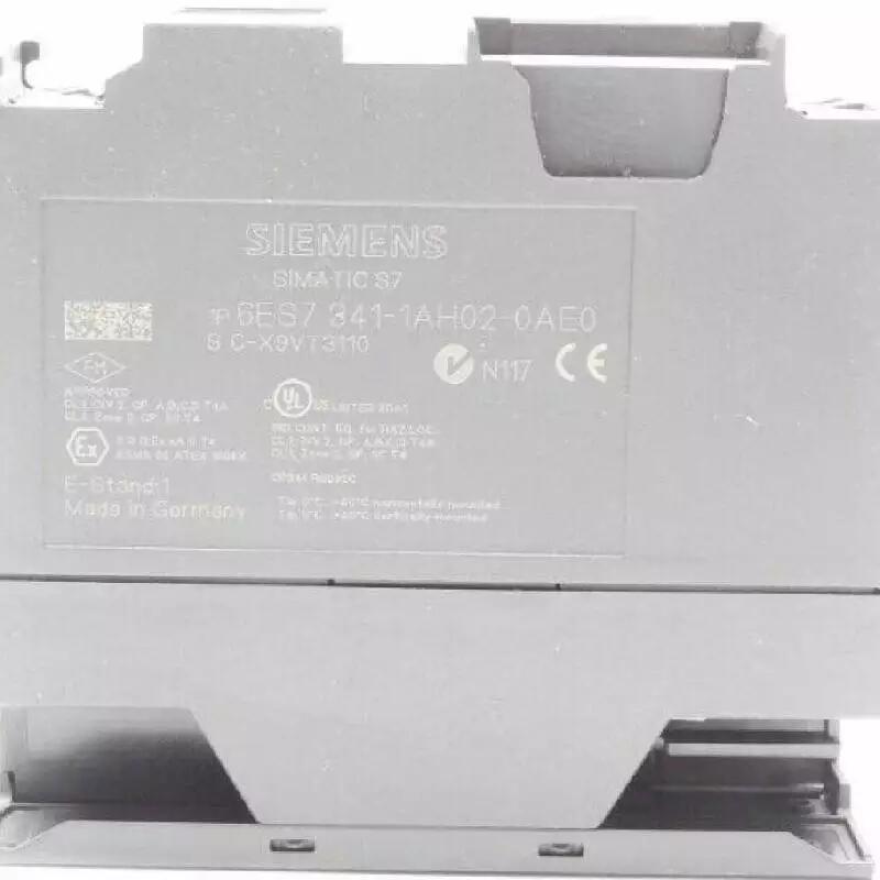 6ES7341-1AH02-0AE0 PLC S7-300 RS422/485 通信處理器