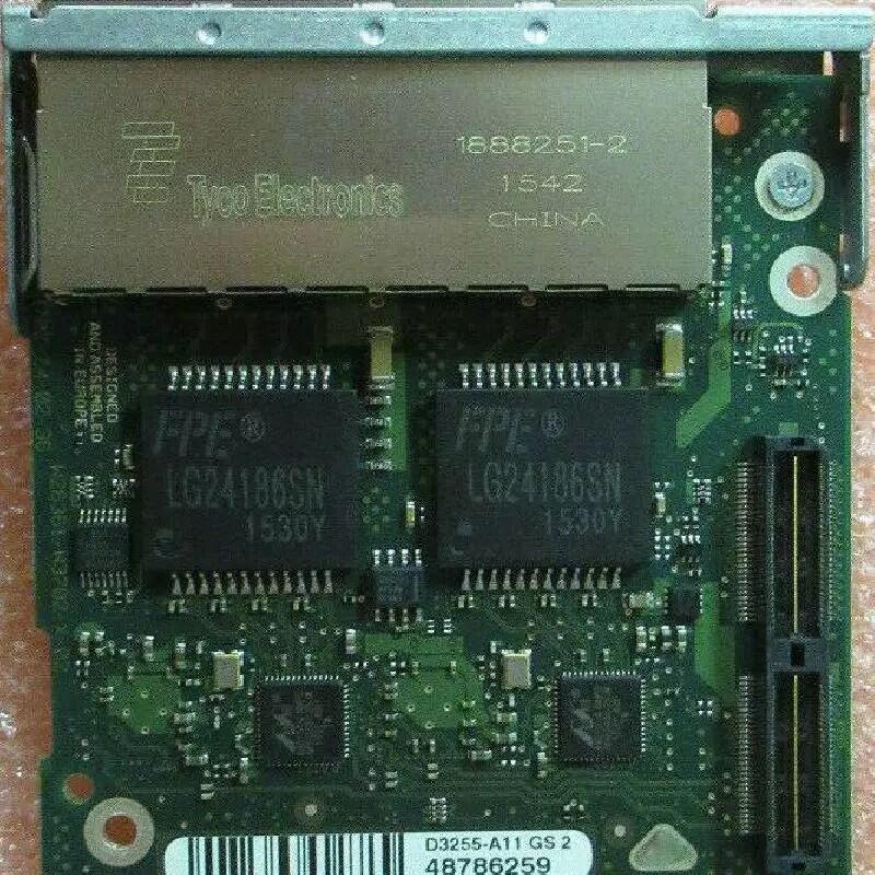 D3255-A11 PCI-e Ethernet Network 4口萬兆以太網網卡