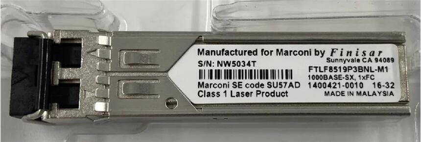 FTLF8519P3BNL-M1 SFP-GE-SX 1000Base-SX光纖模塊