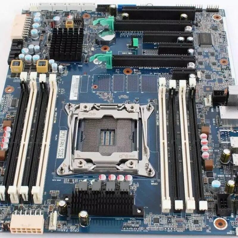 761514-001 710324-001 LGA 2011 DDR4圖形工作站主板