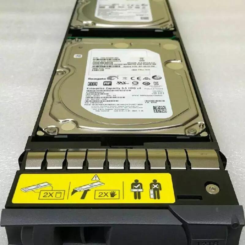 X481A-R6 SP-481A-R6 12TB (2*6TB ) 存儲柜硬盤