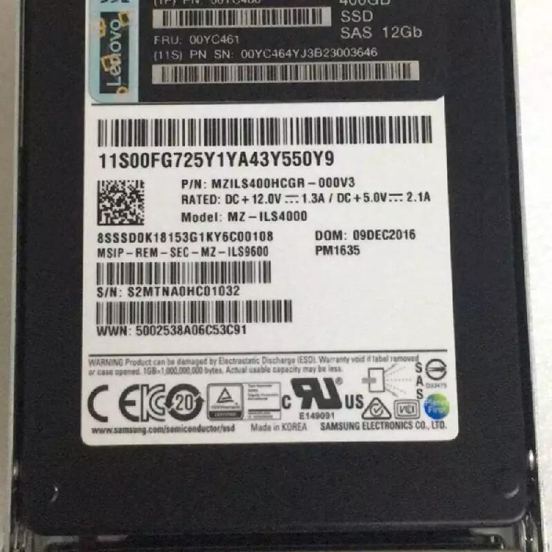 01PG625 4XB7A14102 10TB DE4000H DE2000H 存儲柜硬盤