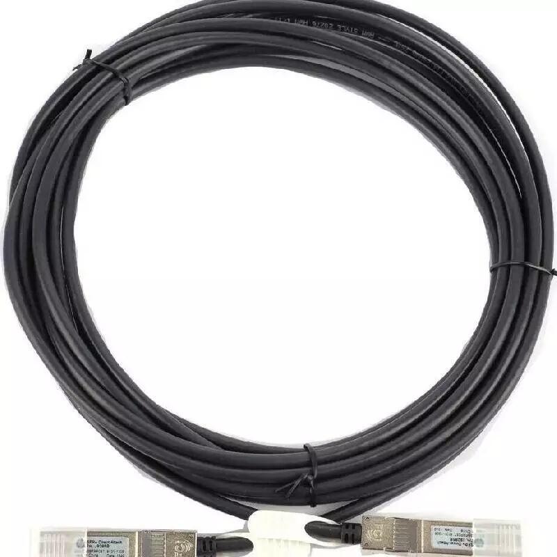 J9285B  HPE X242 10G SFP+ 7M DAC直連高速銅纜