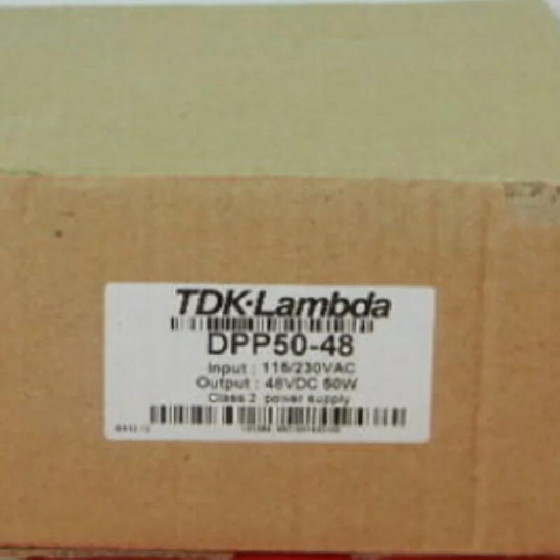 TDK-LAMBDA DPP50-48 48VDC 50W 開(kāi)關(guān)電源 直流穩(wěn)壓電源