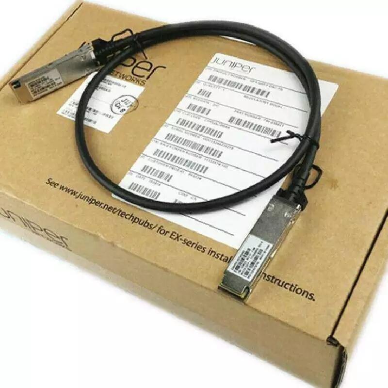 QFX-QSFP-DAC-1M 740-038623 40GB QSFP+交換機(jī)線纜