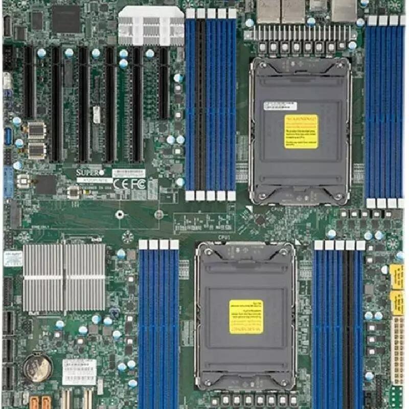 X12DPI-N6 C621A LGA4189 支持 8375C 8380主板