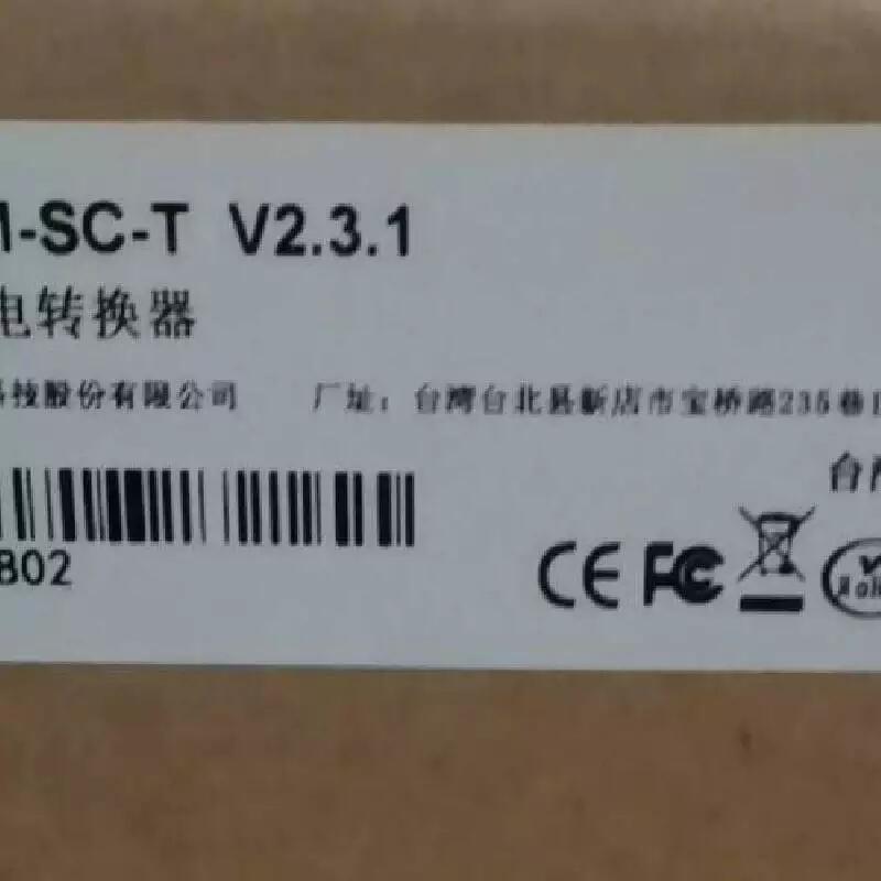 MOXA IMC-101-M-SC-T 寬溫 5km多模工業(yè)光電轉換器