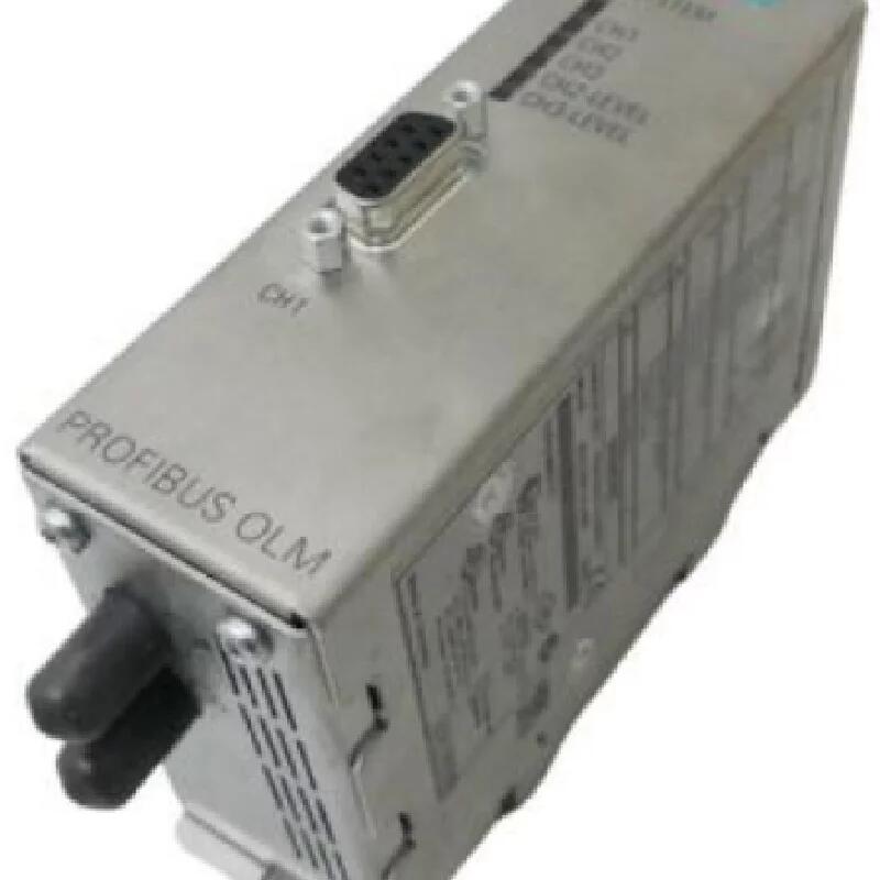 SIMATIC PROFIBUS 6GK1503-2CA00 光纖鏈接模塊