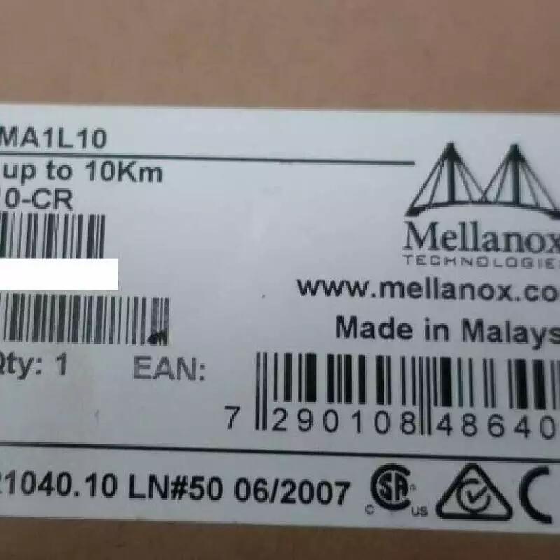 MCX623105A-HDAT ConnectX-6 200GB QSFP56 光纖網(wǎng)卡