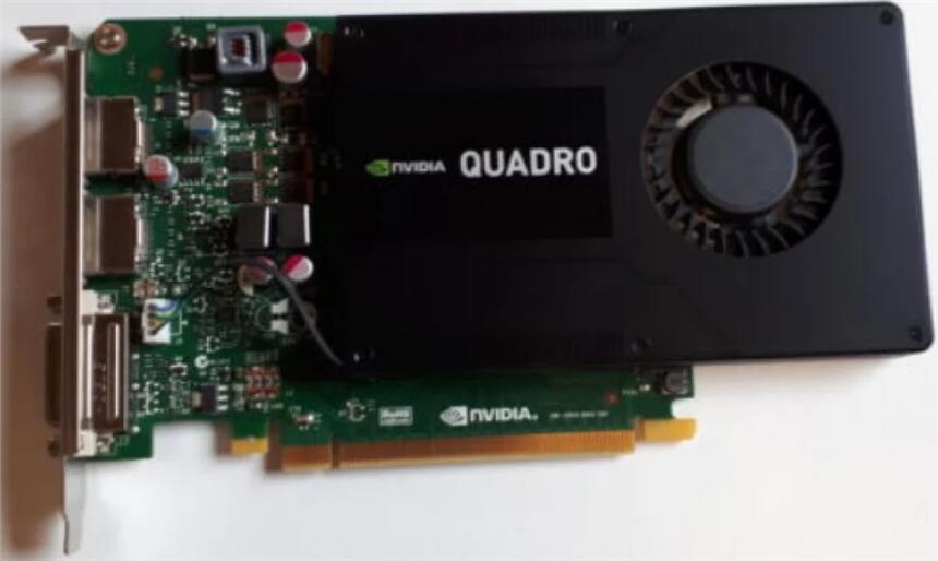 Nvidia Quadro K2200 4GB GDDR5圖形顯卡