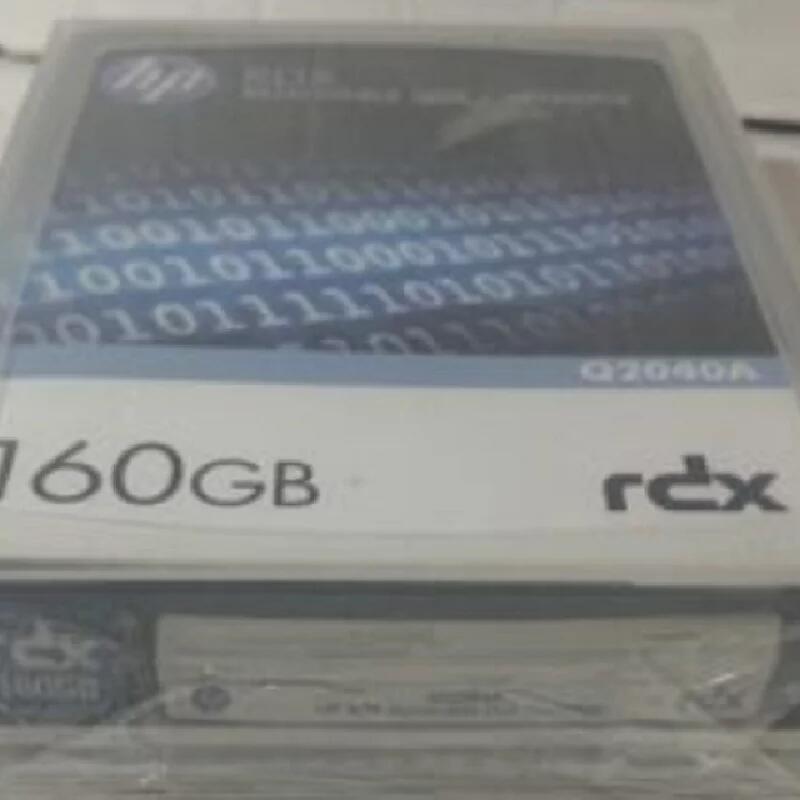 Q2040A 160GB RDX RD1000 Data Cartridge移動(dòng)硬盤式磁帶