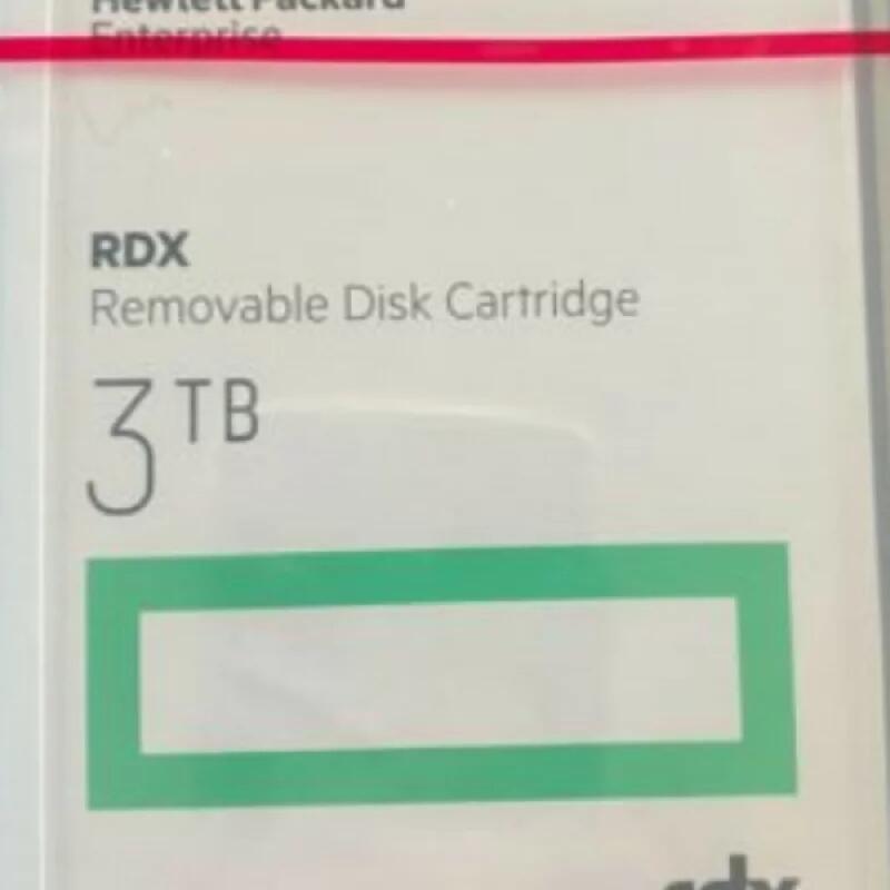 Q2047A 3TB  RDX Removable Disk Cartridge磁盤盒