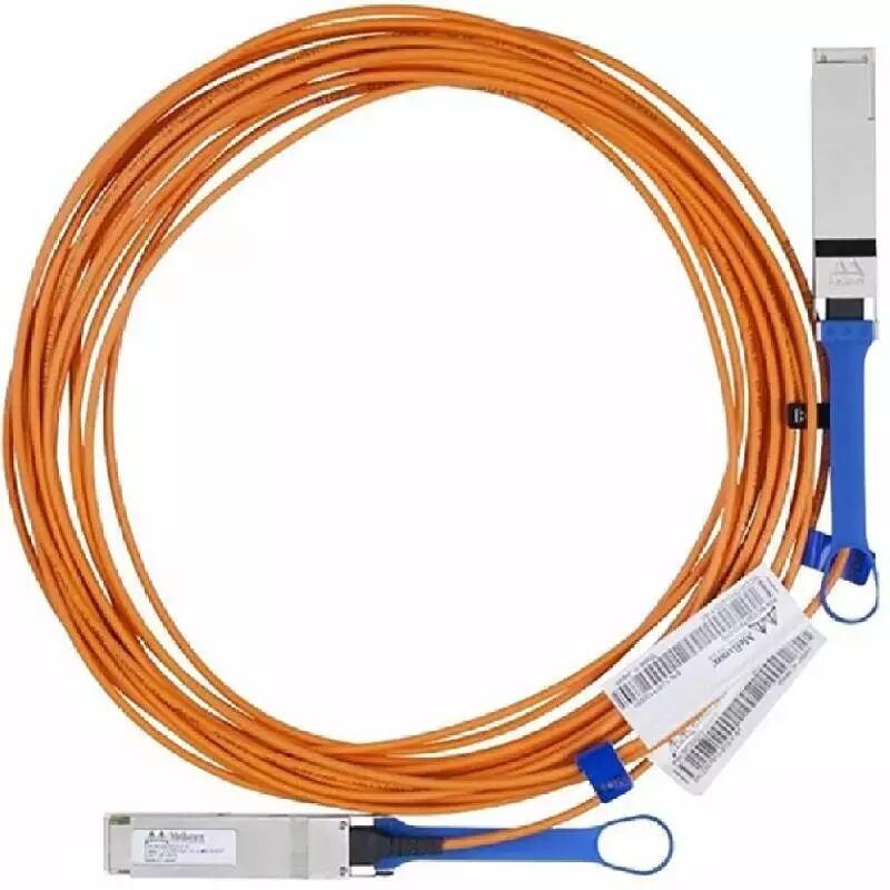 MC2210310-005 5m 40gbE QSFP+ AOC Infiniband光纜