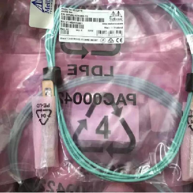 MFA2P10-A003 25GbE 3m SFP25G-AOC003M-TG換機有源光纜