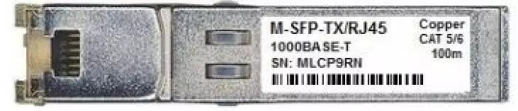 M-SFP-TX/RJ45 Finisar FCLF8520P2BTL-HM千兆光模塊