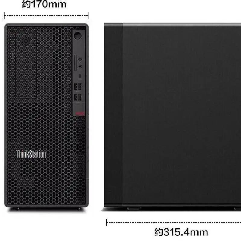 ThinkStation P340 I7 10700 16G 1T 2G顯卡 工作站主機