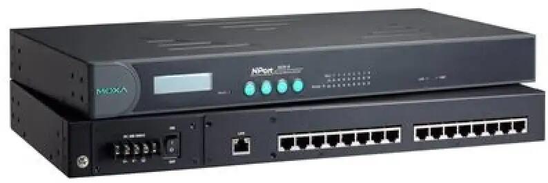 NPort5650-16-M-SC NPort5650-16-S-SC 16串口服務器